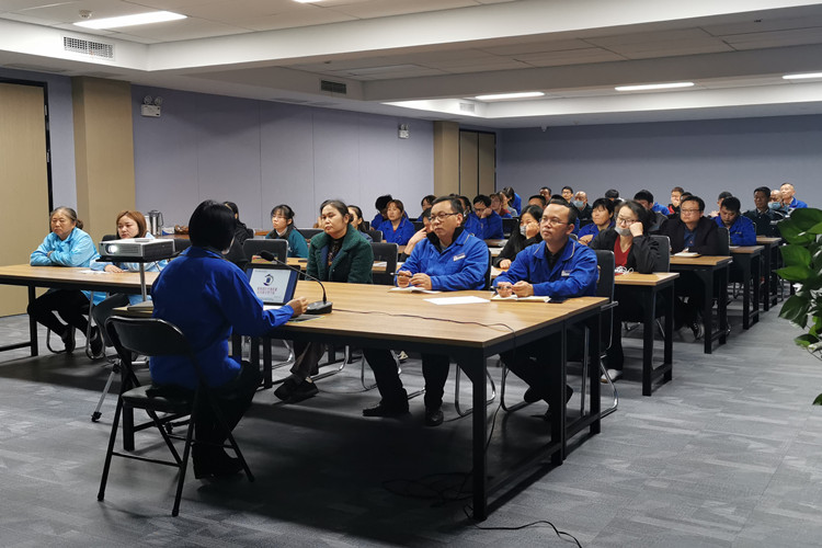 垃圾分類，人人有責(zé)！中智電氣在行動