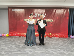 擁抱2021，我們一路領(lǐng)跑 南京中智電氣2020年總結(jié)表彰會暨2021迎新晚會圓滿舉行