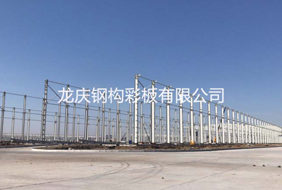 疫情過后如期復(fù)工，工程進(jìn)行中！